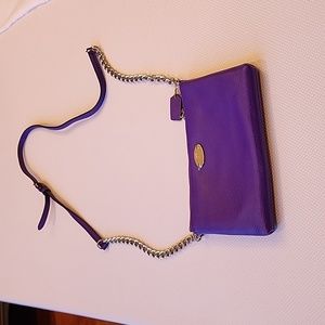 Coach small crossbody